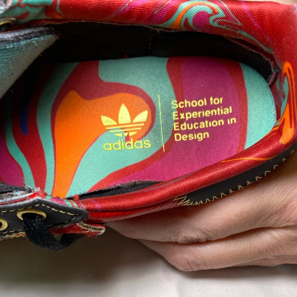 Adidas Sneakers Kids Handball Spezial S.E.E.D. - Picture 9 of 9